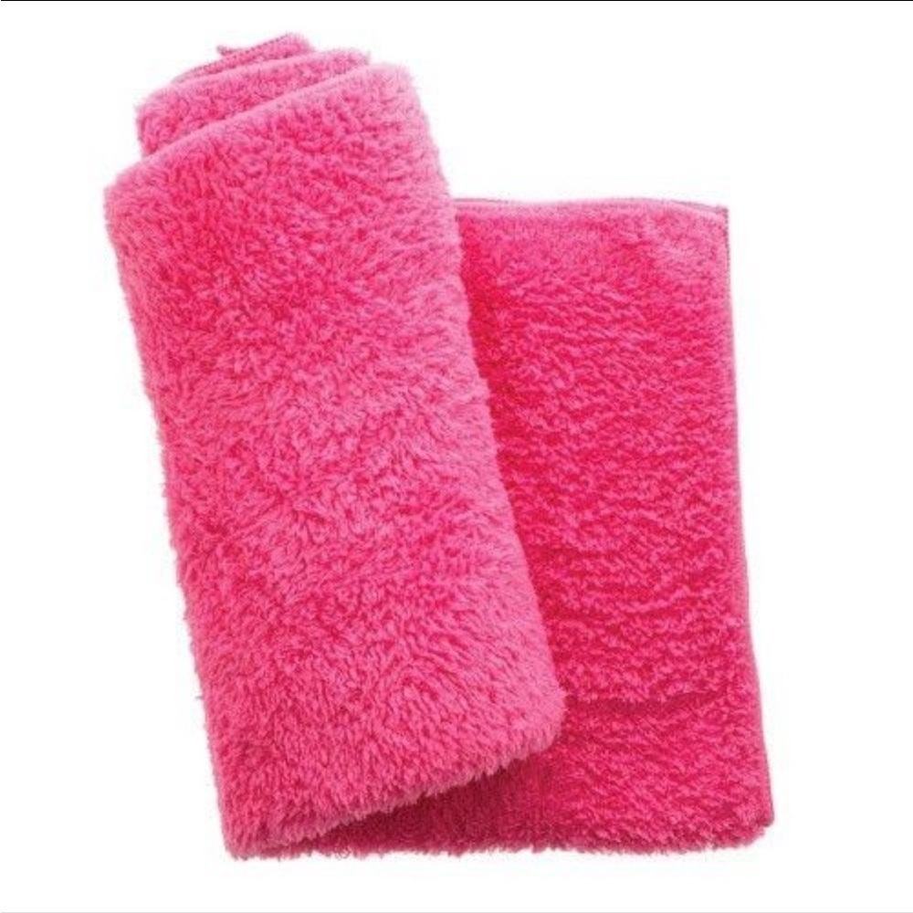 Studio Dry Pink Hair Towel